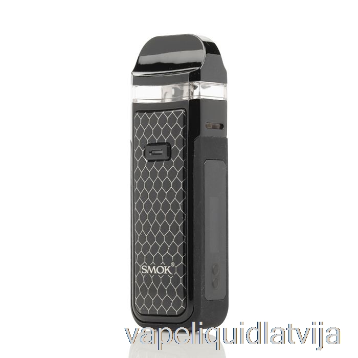 Smok Nord X 60w Pod System Black Cobra Vape šķidrums